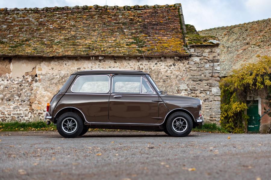  Austin Mini Cooper Radford (ADO15) 1965 года  (фото 5 из 20)